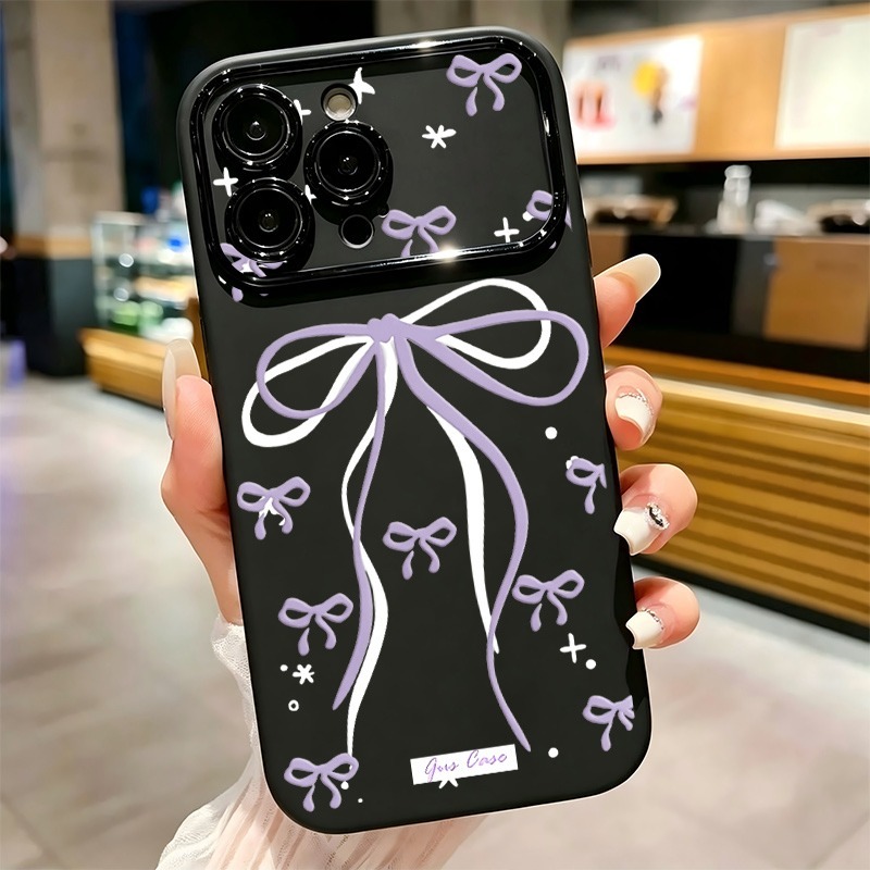 Coque de téléphone souple anti - Phone Cases Purple avis et prix