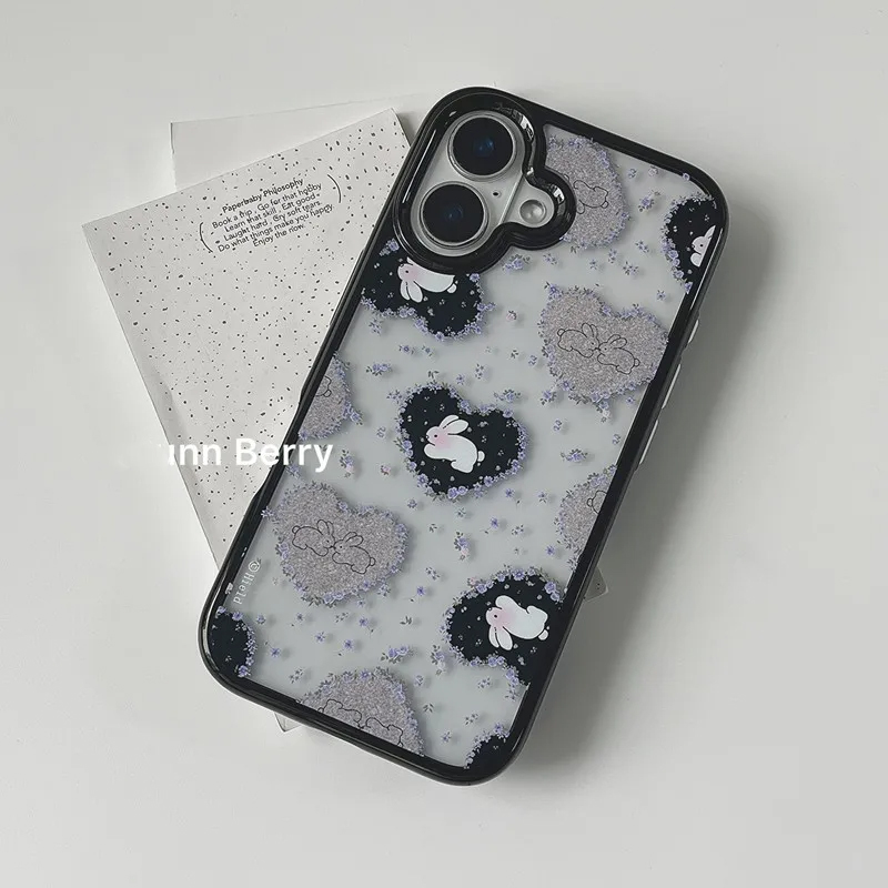 Coque de téléphone en acryliqu - Phone Cases Purple avis et prix