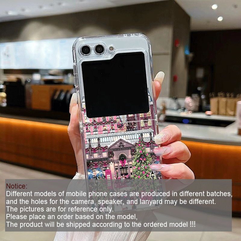 Coque de téléphone transparent - Phone Cases Z Fold 5 avis et prix