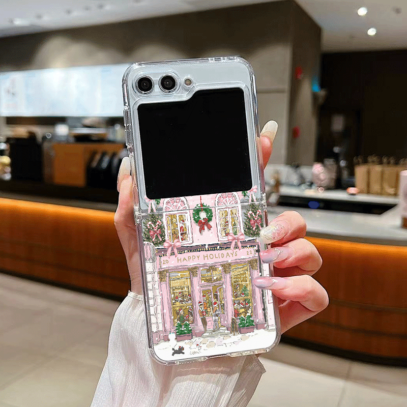 Coque de téléphone transparent - Phone Cases Z Fold 5 avis et prix