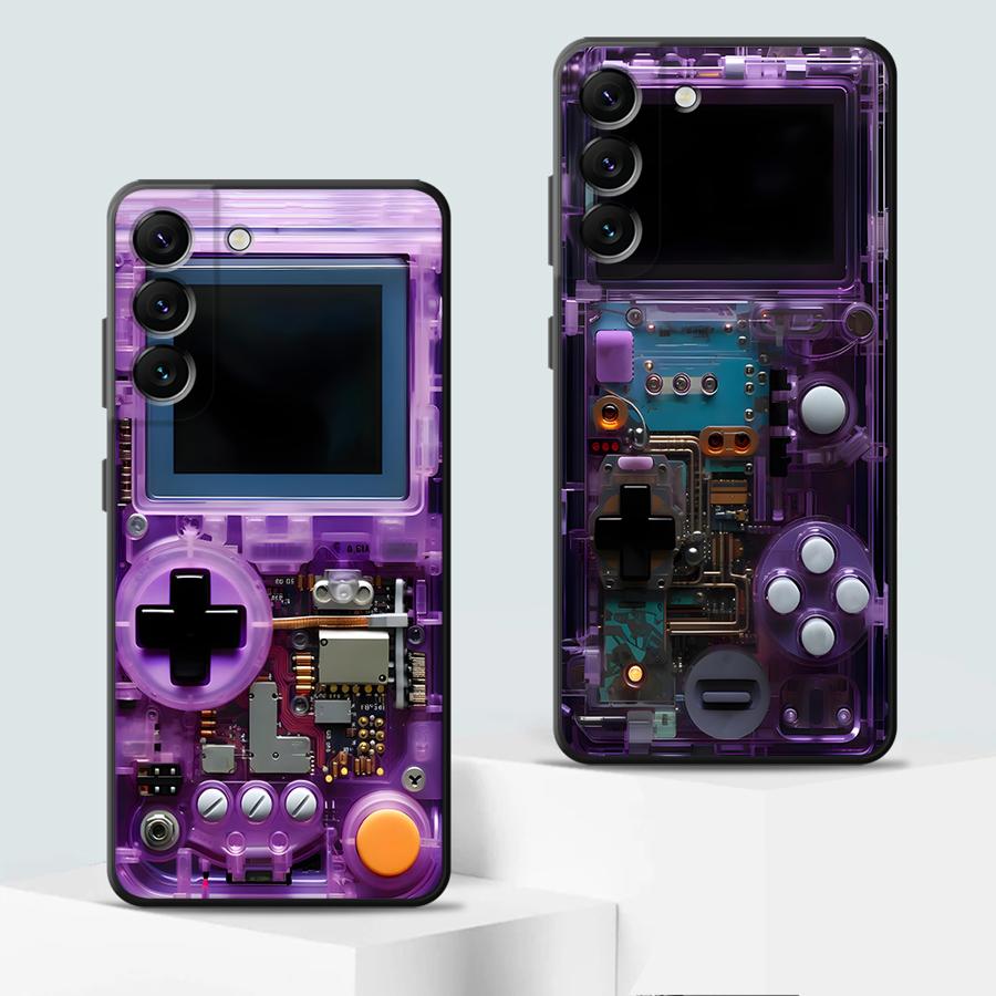 Coque de téléphone pour consol - Phone Cases Purple avis et prix