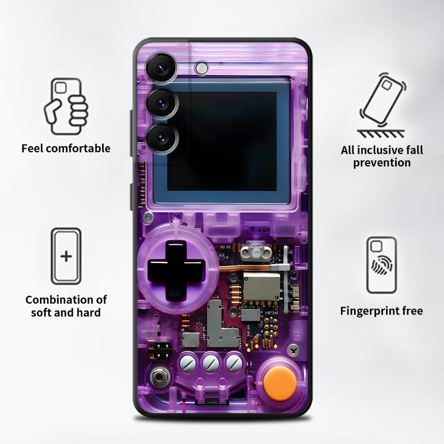 Coque de téléphone pour consol - Phone Cases Purple avis et prix