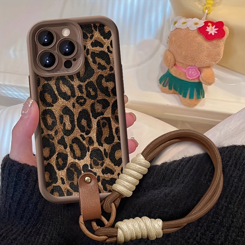 Coque de téléphone à imprimé l - Phone Cases With Loop avis et prix