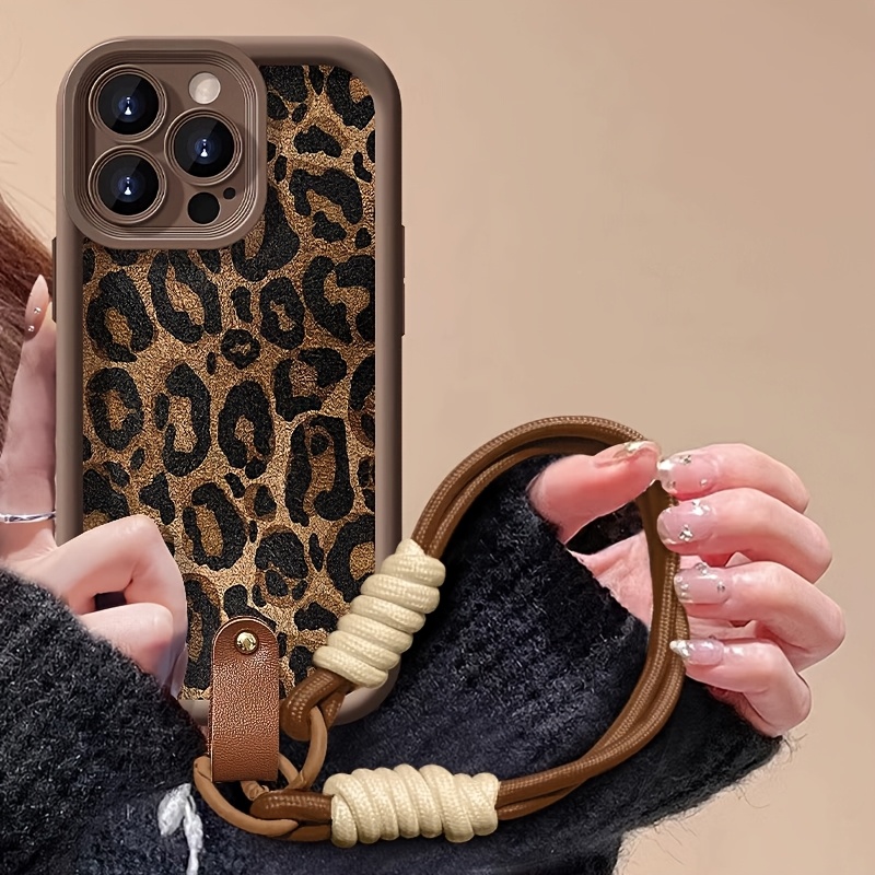 Coque de téléphone à imprimé l - Phone Cases With Loop avis et prix