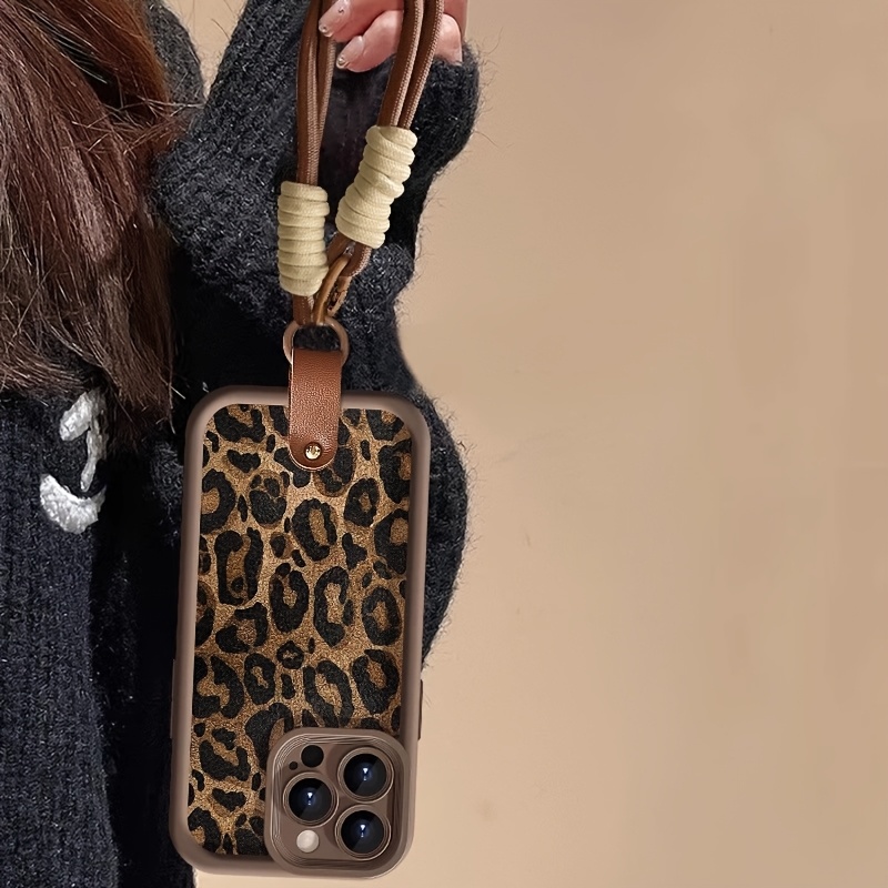 Coque de téléphone à imprimé l - Phone Cases With Loop avis et prix