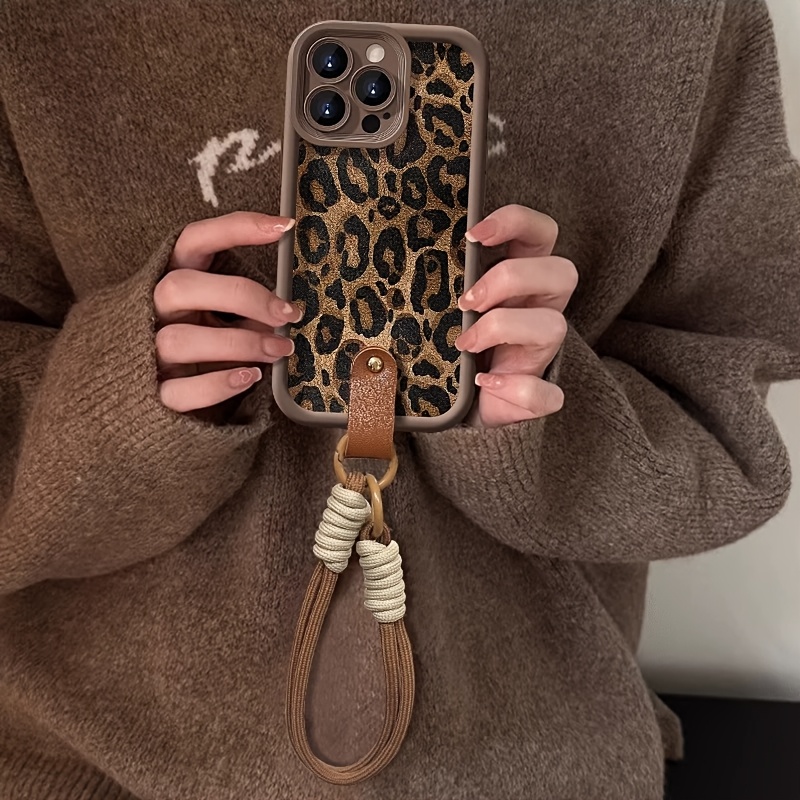 Coque de téléphone à imprimé l - Phone Cases With Loop avis et prix
