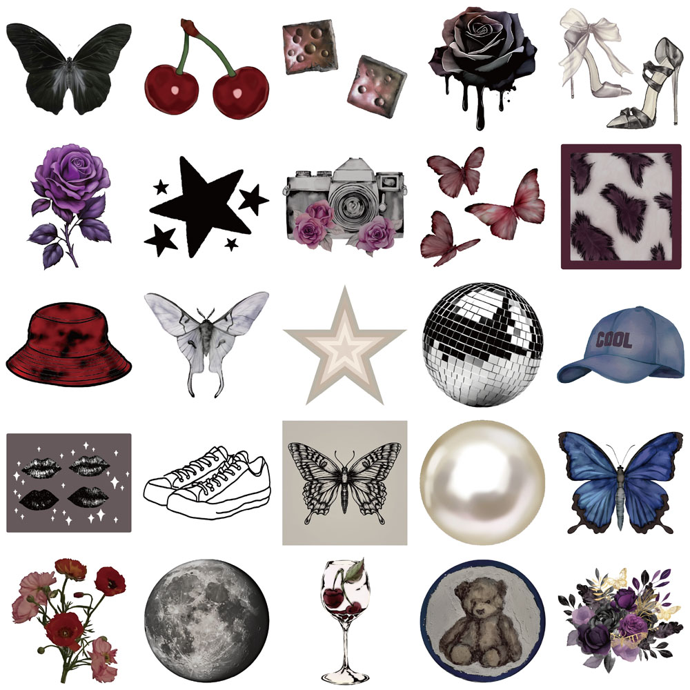 50/100 pièces créatif Pinteres - Phone Cases Pinterest avis et prix