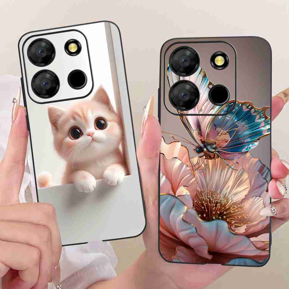 Coque de luxe en TPU souple no - Phone Cases India avis et prix