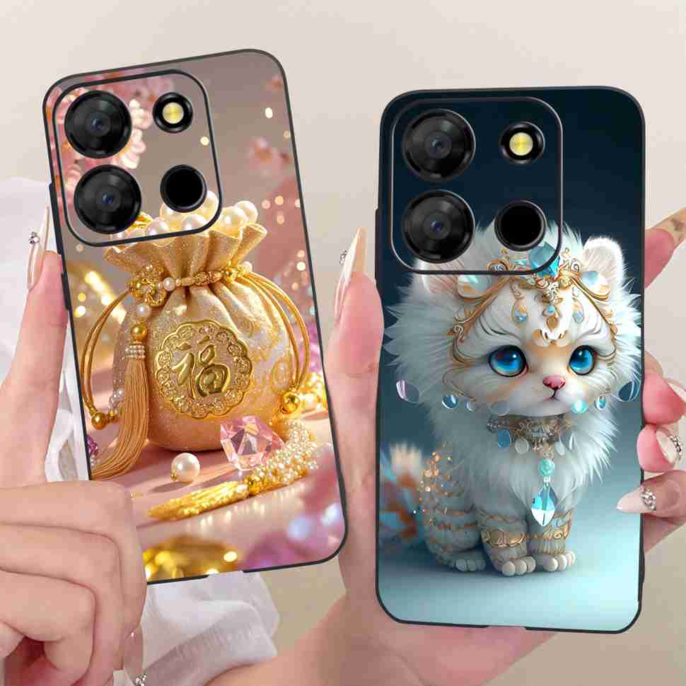 Coque de luxe en TPU souple no - Phone Cases India avis et prix