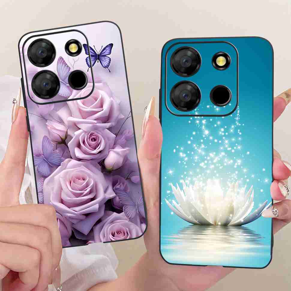 Coque de luxe en TPU souple no - Phone Cases India avis et prix