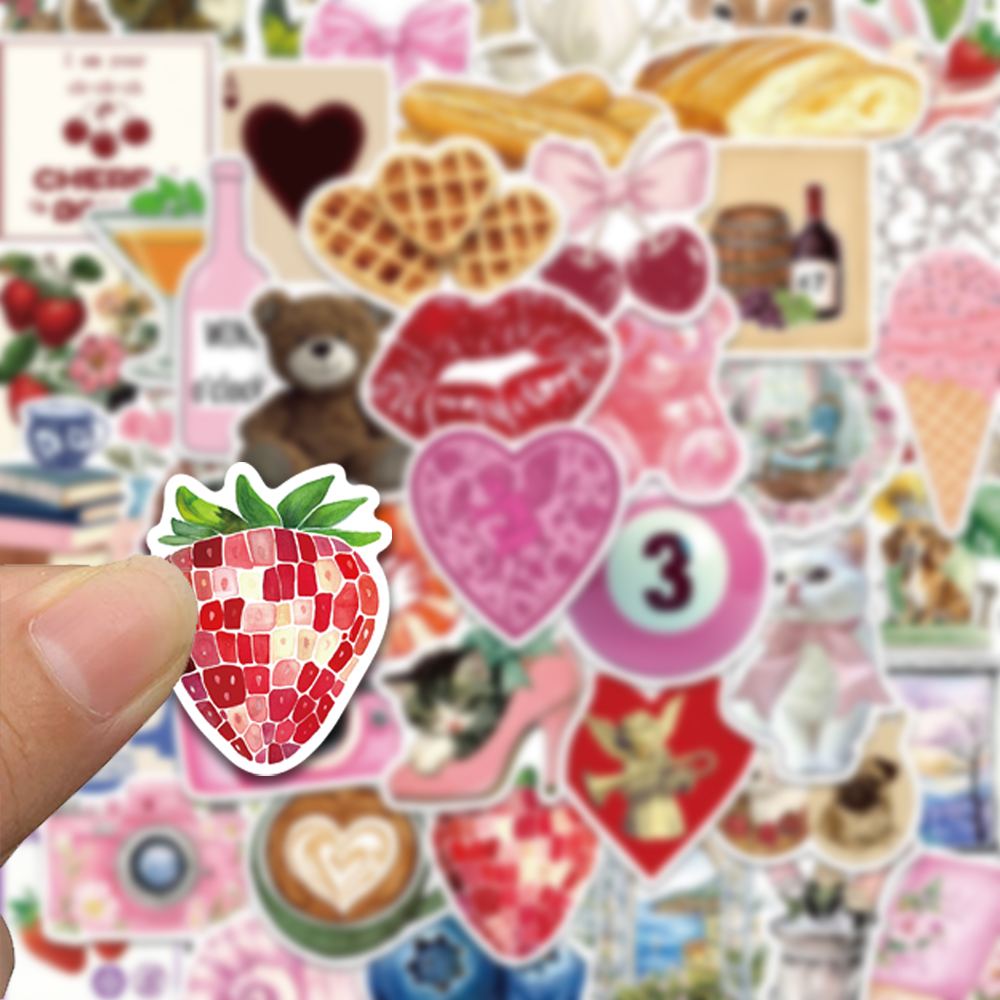 Autocollants esthétiques de st - Phone Cases Pinterest avis et prix