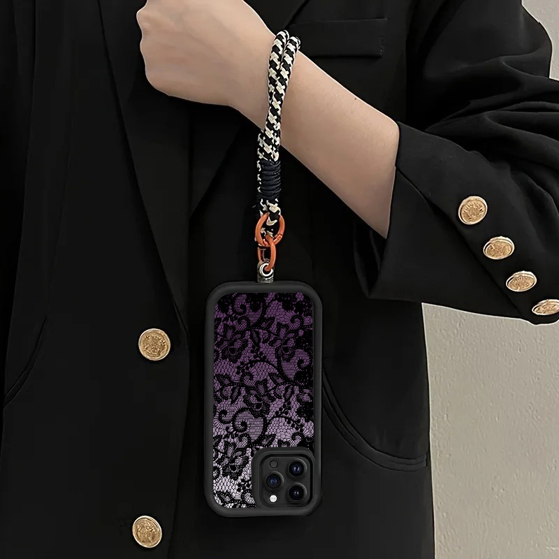 Coque de téléphone antichoc en - Phone Cases Purple avis et prix