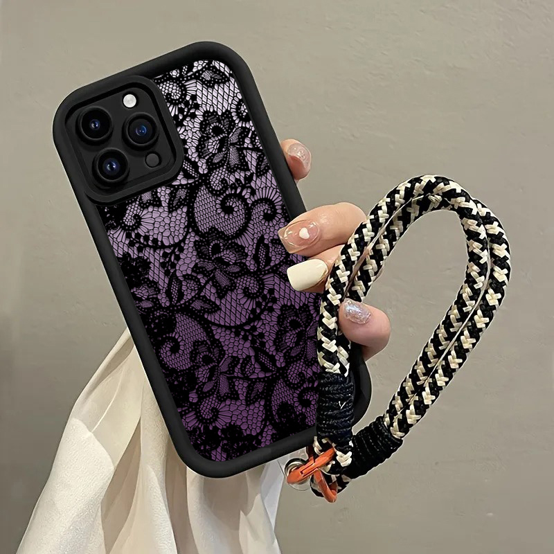Coque de téléphone antichoc en - Phone Cases Purple avis et prix