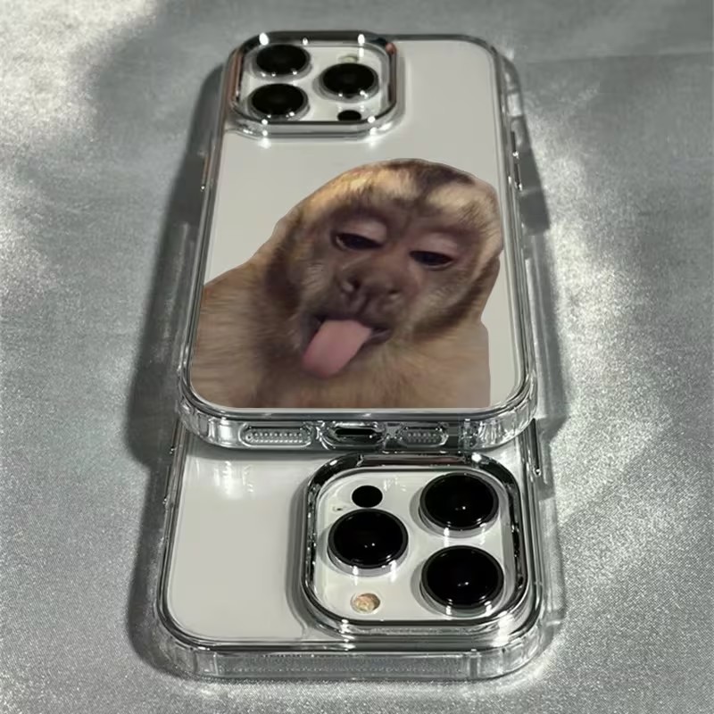 Coque de téléphone singe colla - Phone Cases Best avis et prix
