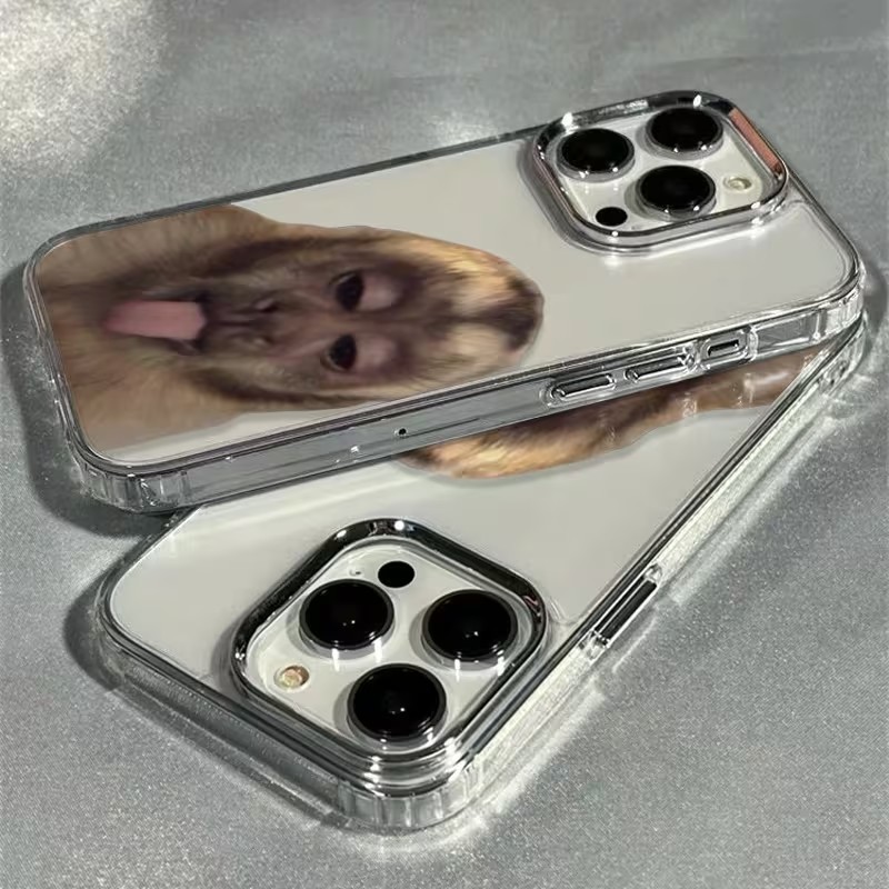 Coque de téléphone singe colla - Phone Cases Best avis et prix
