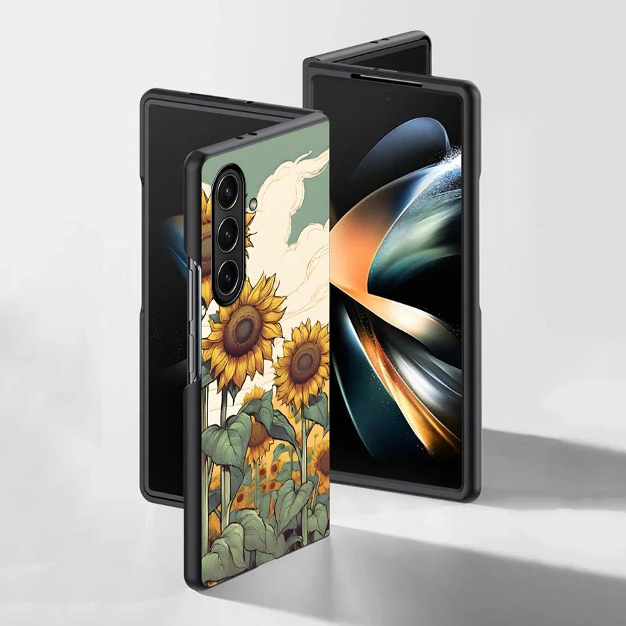 Coque arrière pour Samsung Gal - Phone Cases Z Fold 5 avis et prix