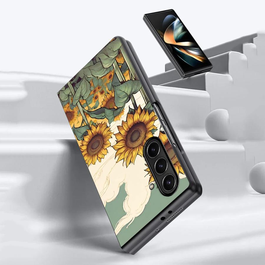 Coque arrière pour Samsung Gal - Phone Cases Z Fold 5 avis et prix
