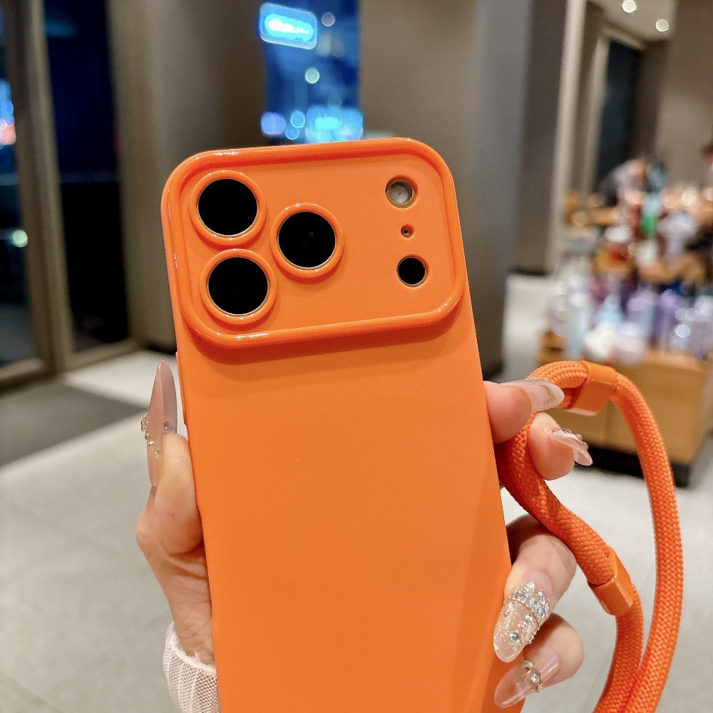 Étui antichoc souple en silico - Silicone Liquid Case avis et prix
