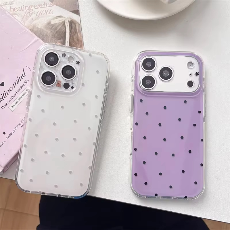 Coque de téléphone minimaliste - Phone Cases Purple avis et prix