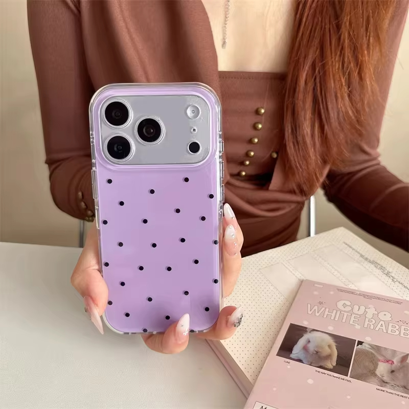 Coque de téléphone minimaliste - Phone Cases Purple avis et prix