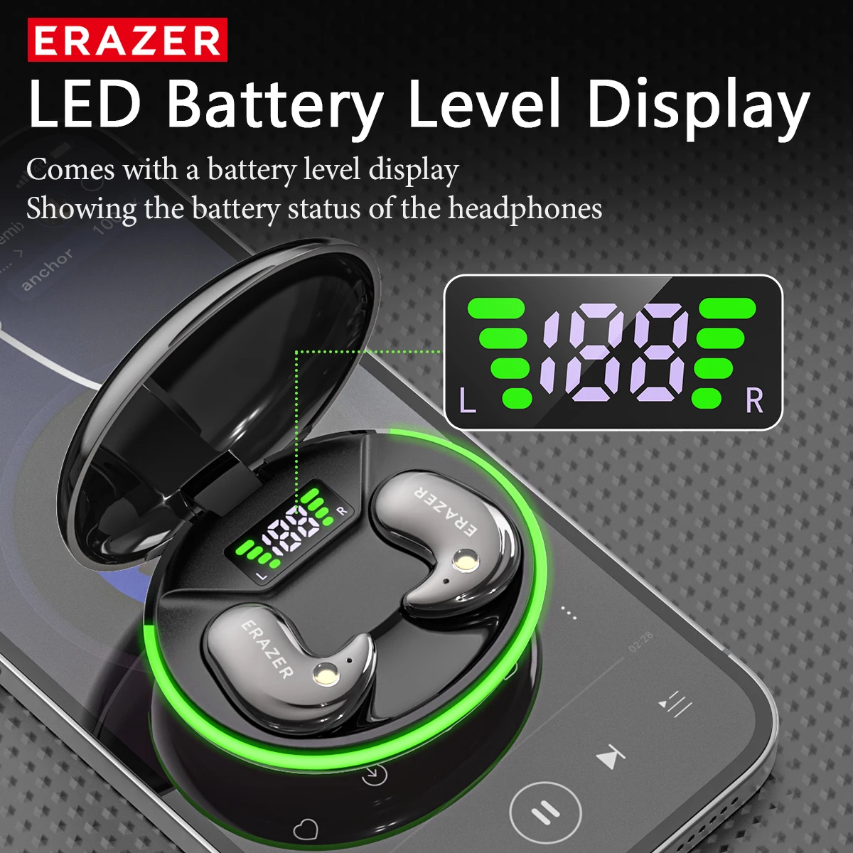 Écouteurs intra-auriculaires B - Phone Cases Video avis et prix