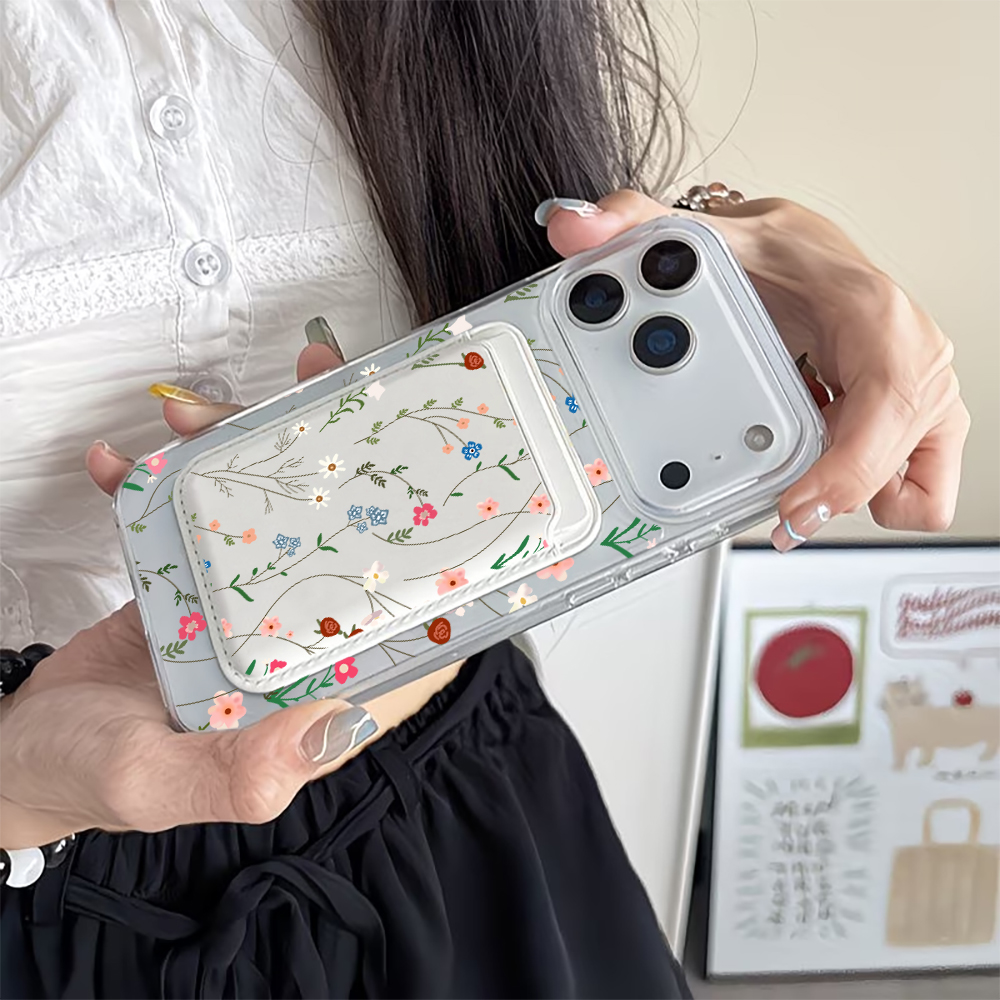 Étui de téléphone magnétique p - Phone Cases Wildflower avis et prix