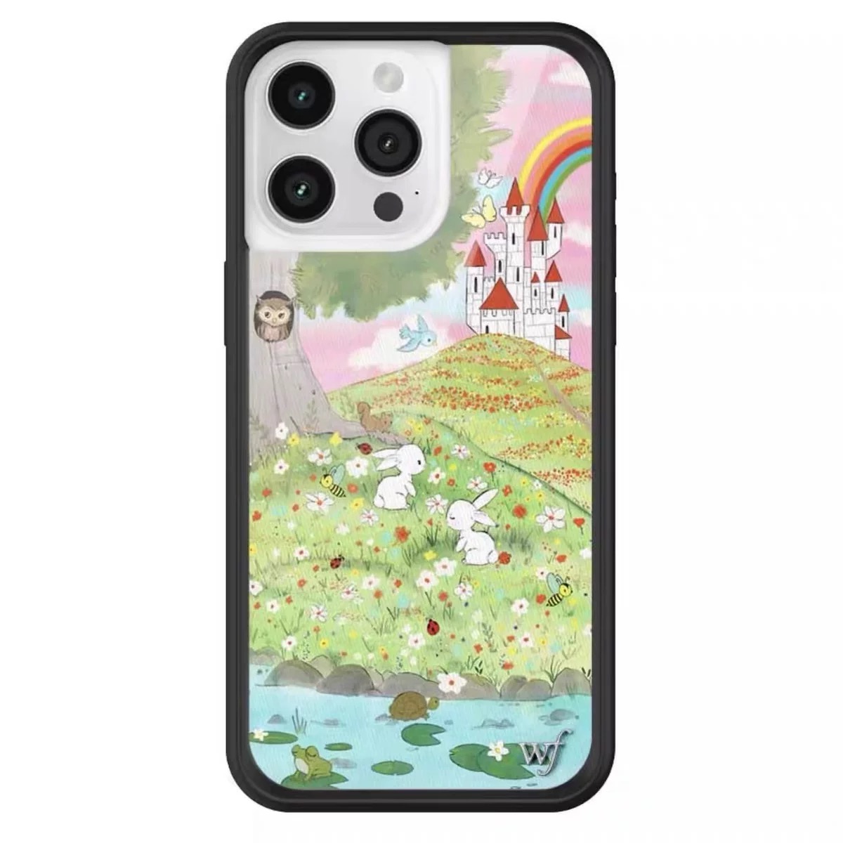 Nouveau 2025 fleur sauvage mig - Phone Cases Wildflower avis et prix