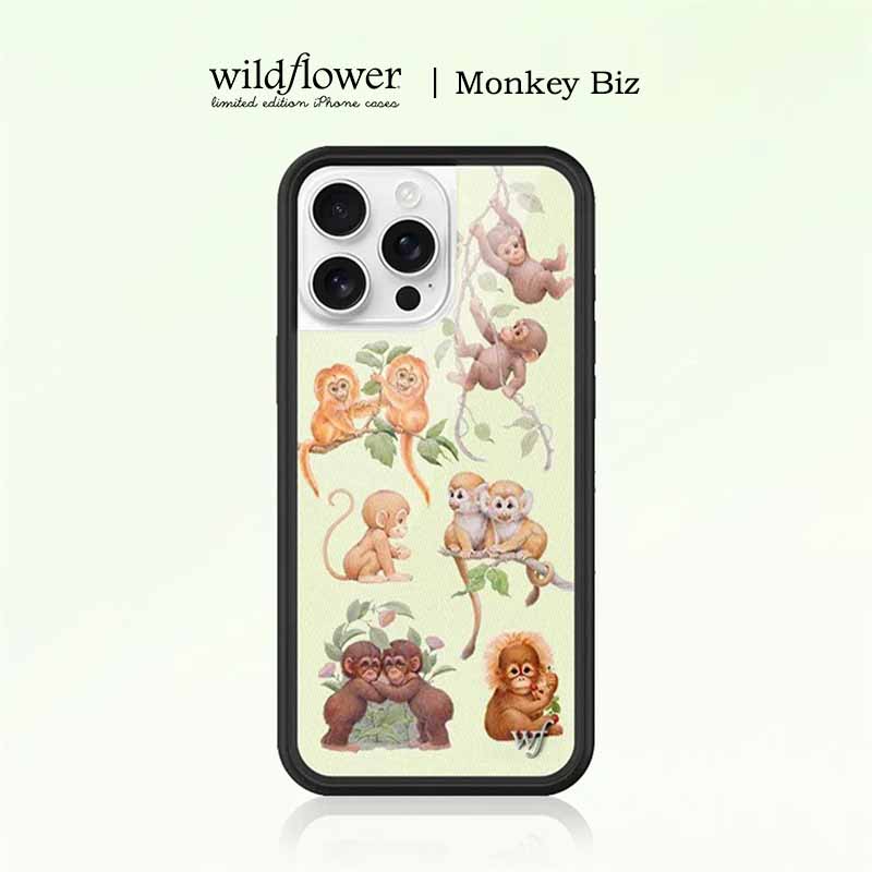 Coque de téléphone à fleurs sa - Phone Cases Wildflower avis et prix