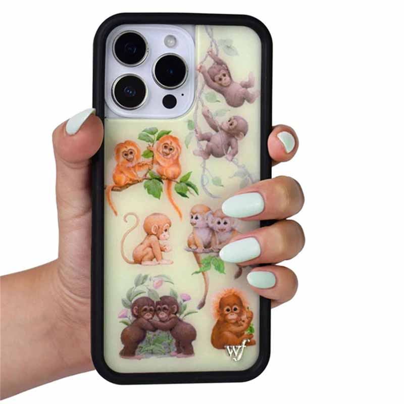 Coque de téléphone à fleurs sa - Phone Cases Wildflower avis et prix