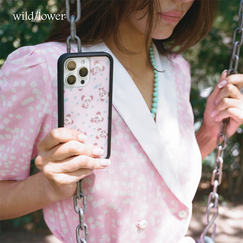 Coque de téléphone Wildflower  - Phone Cases Wildflower avis et prix
