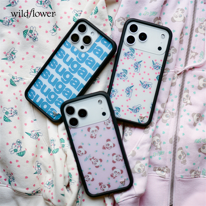 Coque de téléphone Wildflower  - Phone Cases Wildflower avis et prix