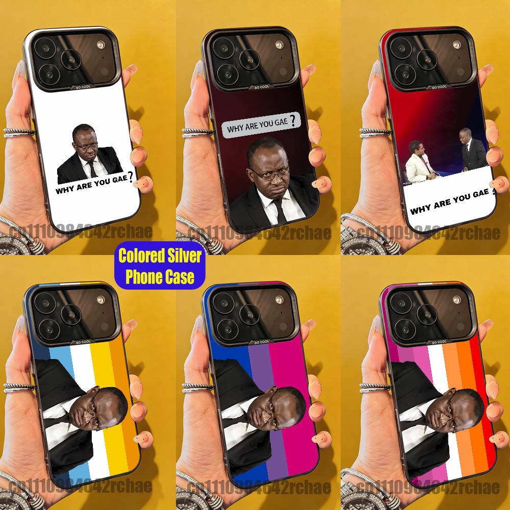 Pourquoi est-ce que tu es Gae  - Phone Cases Uganda avis et prix