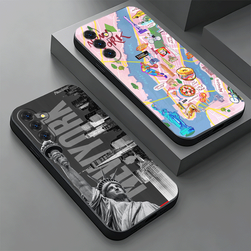 Coque de téléphone NYC New Yor - Phone Cases York avis et prix