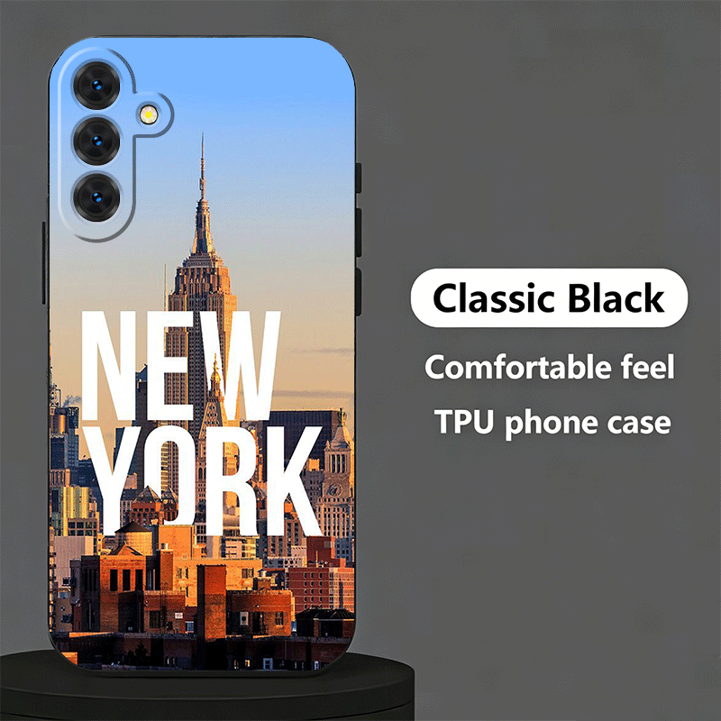 Coque de téléphone NYC New Yor - Phone Cases York avis et prix