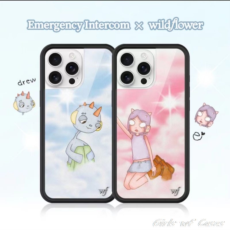 Coque de téléphone interphone  - Phone Cases Wildflower avis et prix