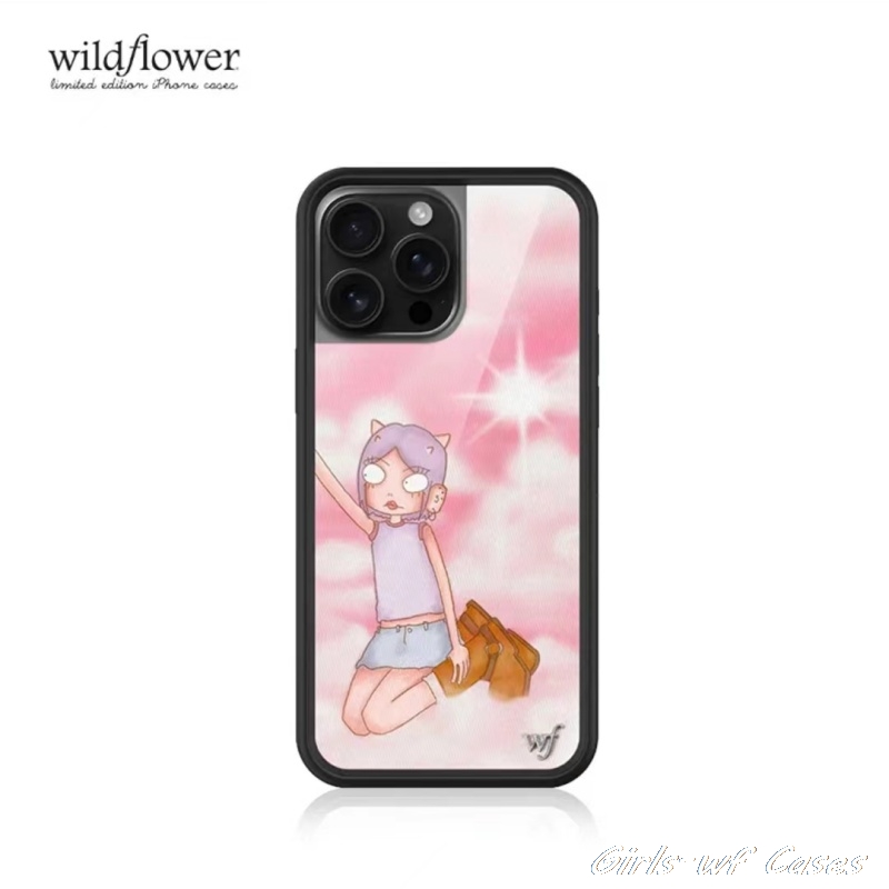 Coque de téléphone interphone  - Phone Cases Wildflower avis et prix