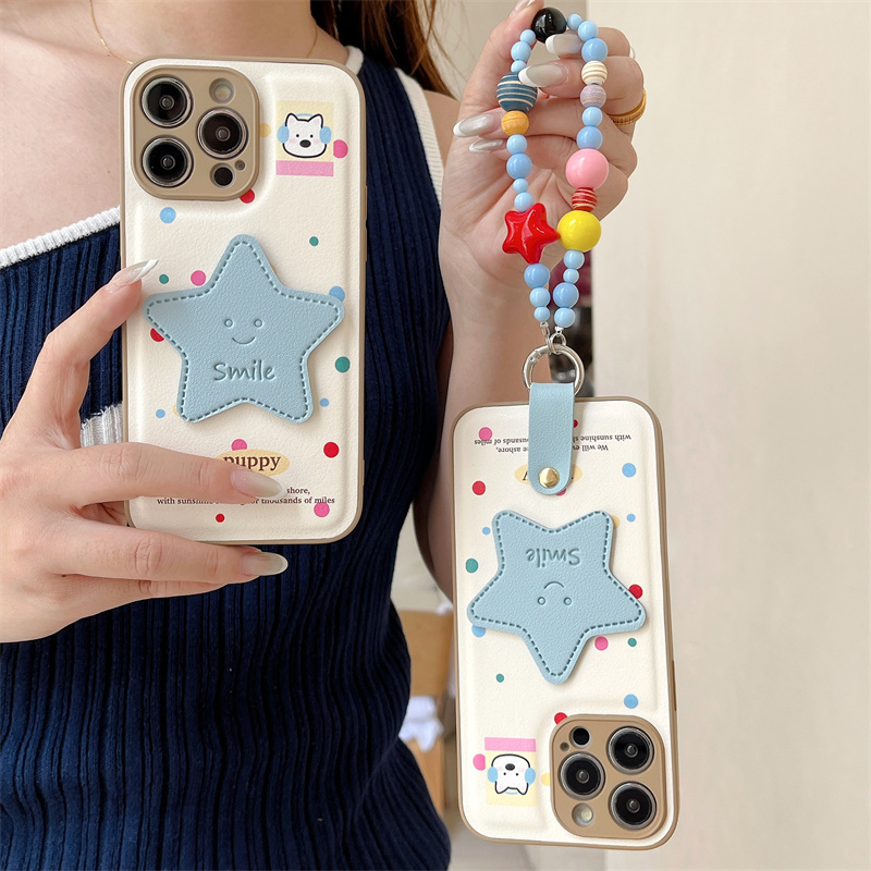 Coque de téléphone couleur à p - Phone Cases With Loop avis et prix