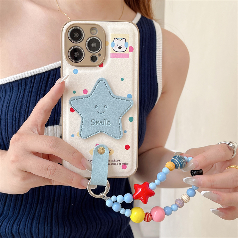 Coque de téléphone couleur à p - Phone Cases With Loop avis et prix