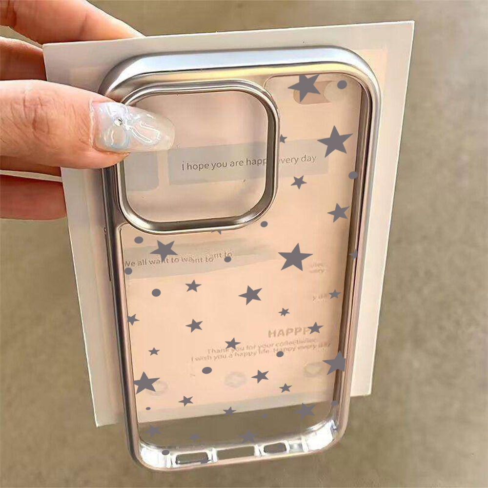 Coques transparentes tendance  - Phone Cases Best avis et prix