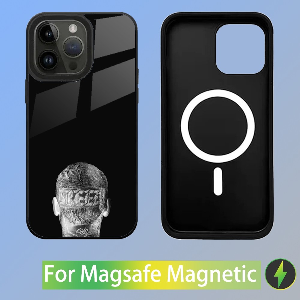 Coque de téléphone Rappeur Chr - Phone Cases Pinterest avis et prix