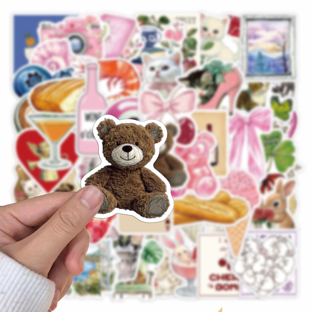 50 autocollants esthétiques Pi - Phone Cases Pinterest avis et prix