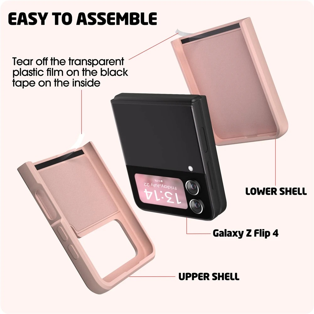 Coque en silicone liquide effe - Silicone Liquid Case avis et prix
