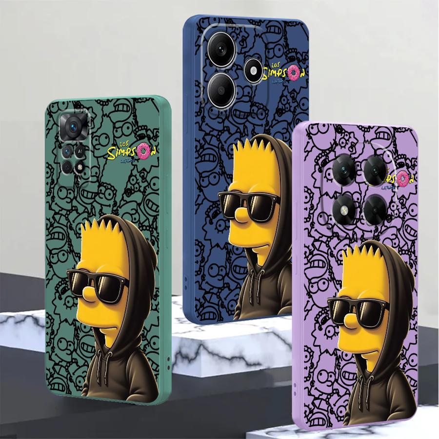 Coque de téléphone The Simpson - Phone Cases Iphone 14 avis et prix