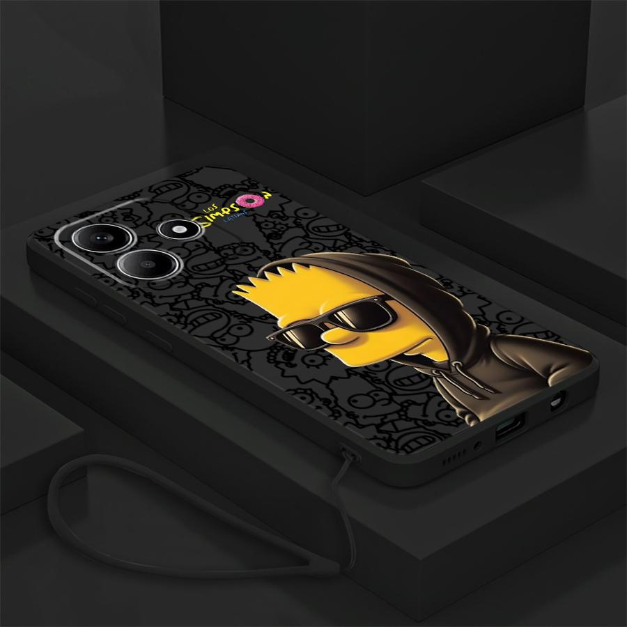 Coque de téléphone The Simpson - Phone Cases Iphone 14 avis et prix