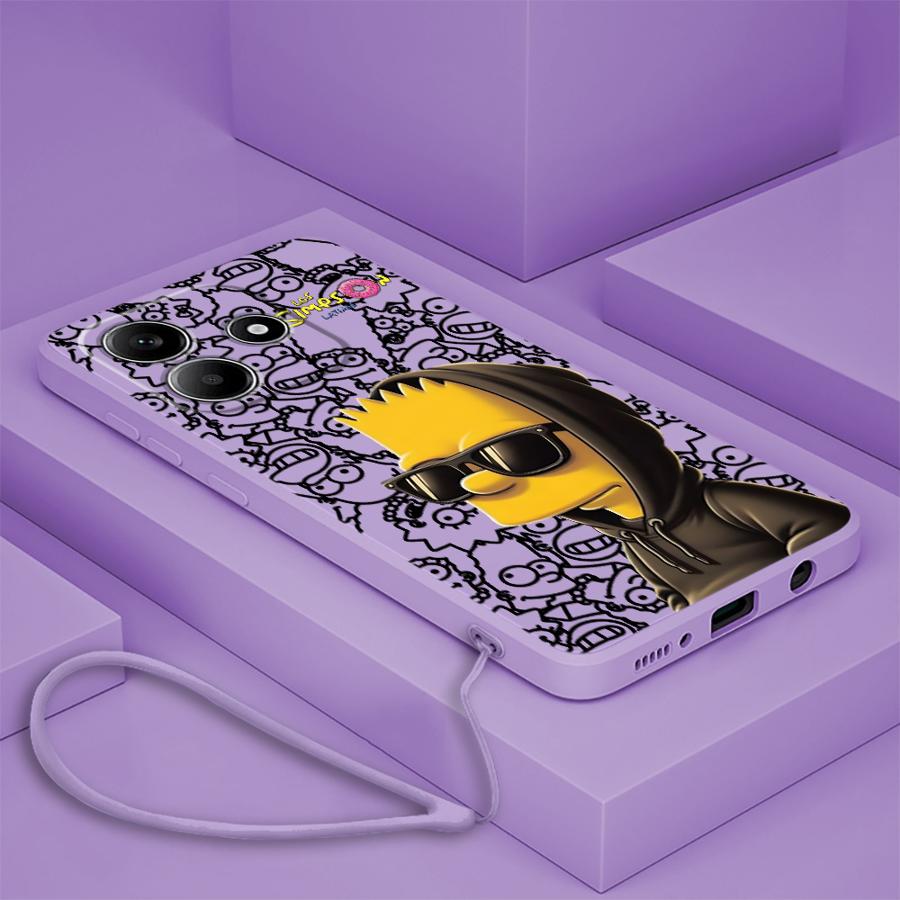 Coque de téléphone The Simpson - Phone Cases Iphone 14 avis et prix