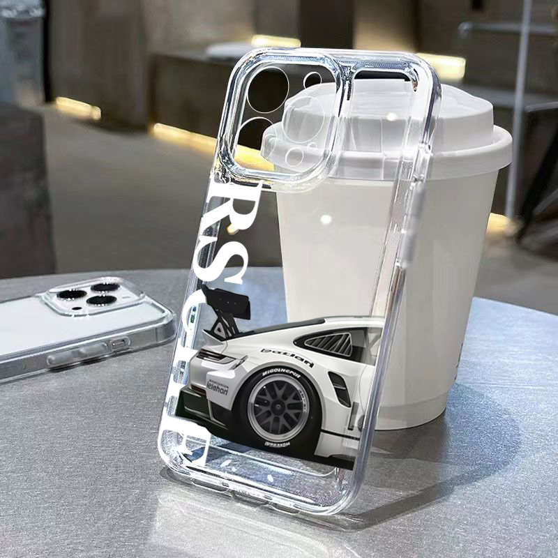 Coque de téléphone transparent - Phone Cases Best avis et prix