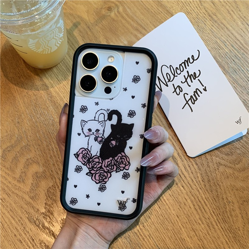 Coque de téléphone antichoc mo - Phone Cases Wildflower avis et prix