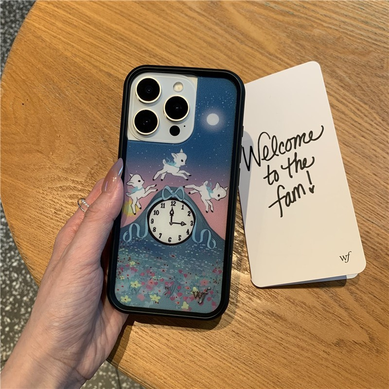 Coque de téléphone antichoc mo - Phone Cases Wildflower avis et prix