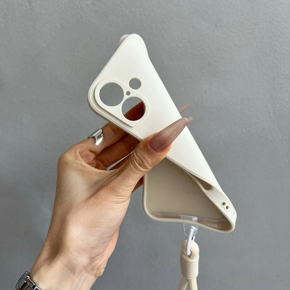 Coque liquide en silicone tend - Silicone Liquid Case avis et prix