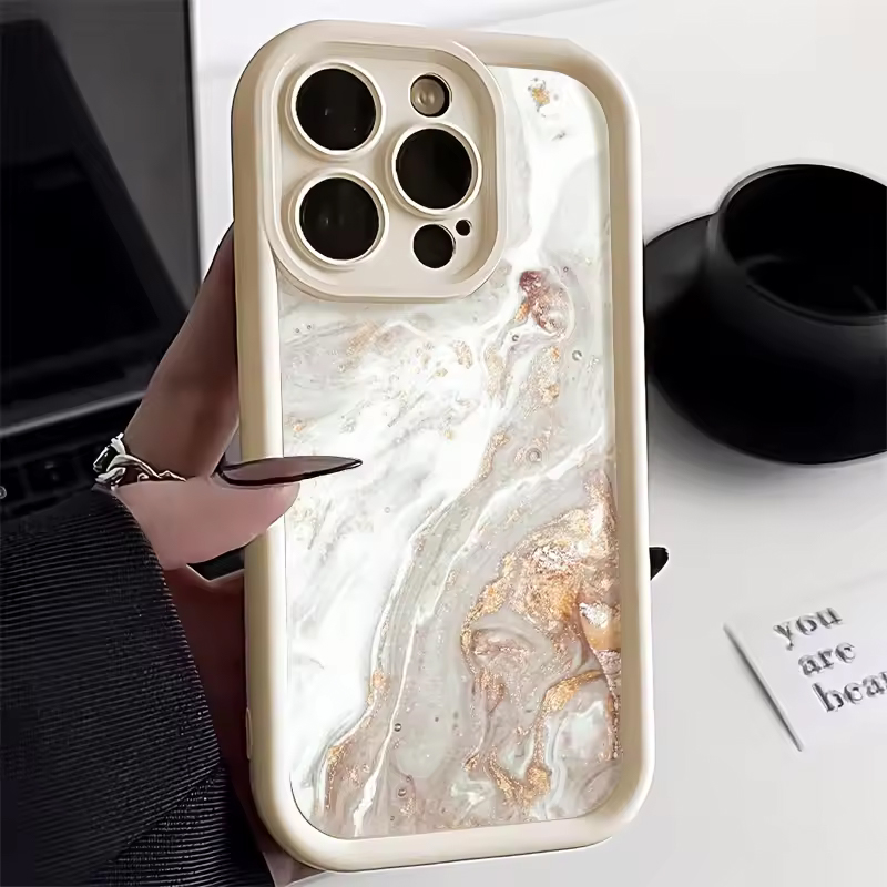 Coque de téléphone en Silicone - Silicone Liquid Case avis et prix